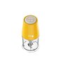 Voir la diapositive 2 : Fagor Mini hachoir 0.36l 100w jaune - FGH36