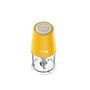 Voir la diapositive 2 : Fagor Mini hachoir 0.36l 100w jaune - FGH36