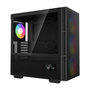 Voir la diapositive 1 : Deepcool Boîtier PC - DEEPCOOL - CH560 Digital (Noir) - Moyen tour - Format ATX - 3x140mm A-RGB + 1x120mm A-RGB