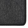 Voir la diapositive 3 : VIDAXL Tapis de couloir Anthracite 80x250 cm