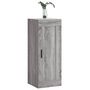 Voir la diapositive 4 : VIDAXL Armoire murale sonoma gris 34,5x34x90 cm bois d'ingenierie
