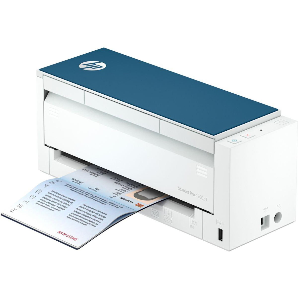 HP Scanner Scanjet 4200 S1