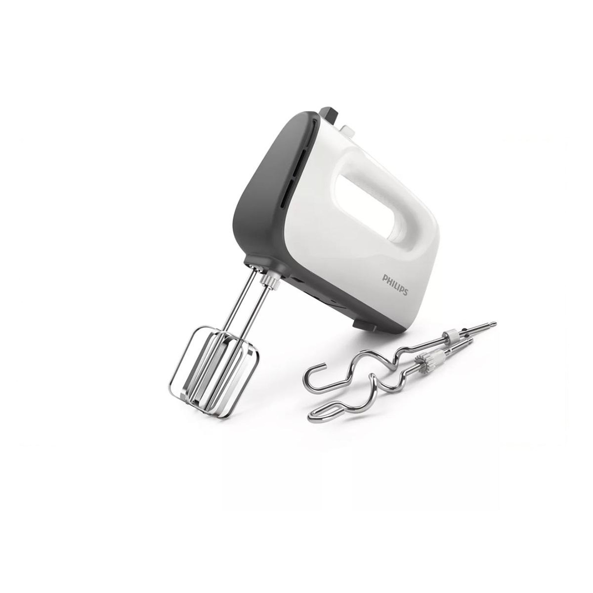 Philips Batteur électrique 450w blanc - hr3740-00
