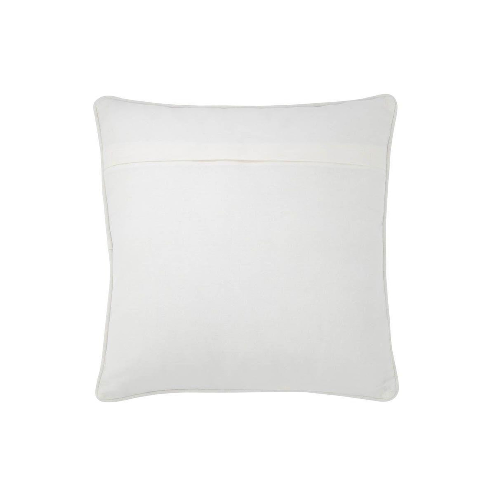 Voir la diapositive 2 : J-LINE Coussin déco  milano  45x45cm vert