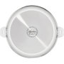 Voir la diapositive 3 : Lagostina Batterie de cuisine Esperta triply 2 pcs + poignee