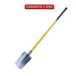 OUTILS PERRIN Dame carré avec manche droit - 1.10 M