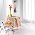 Paris Prix Nappe Sucrerie Ronde 180cm Multicolore
