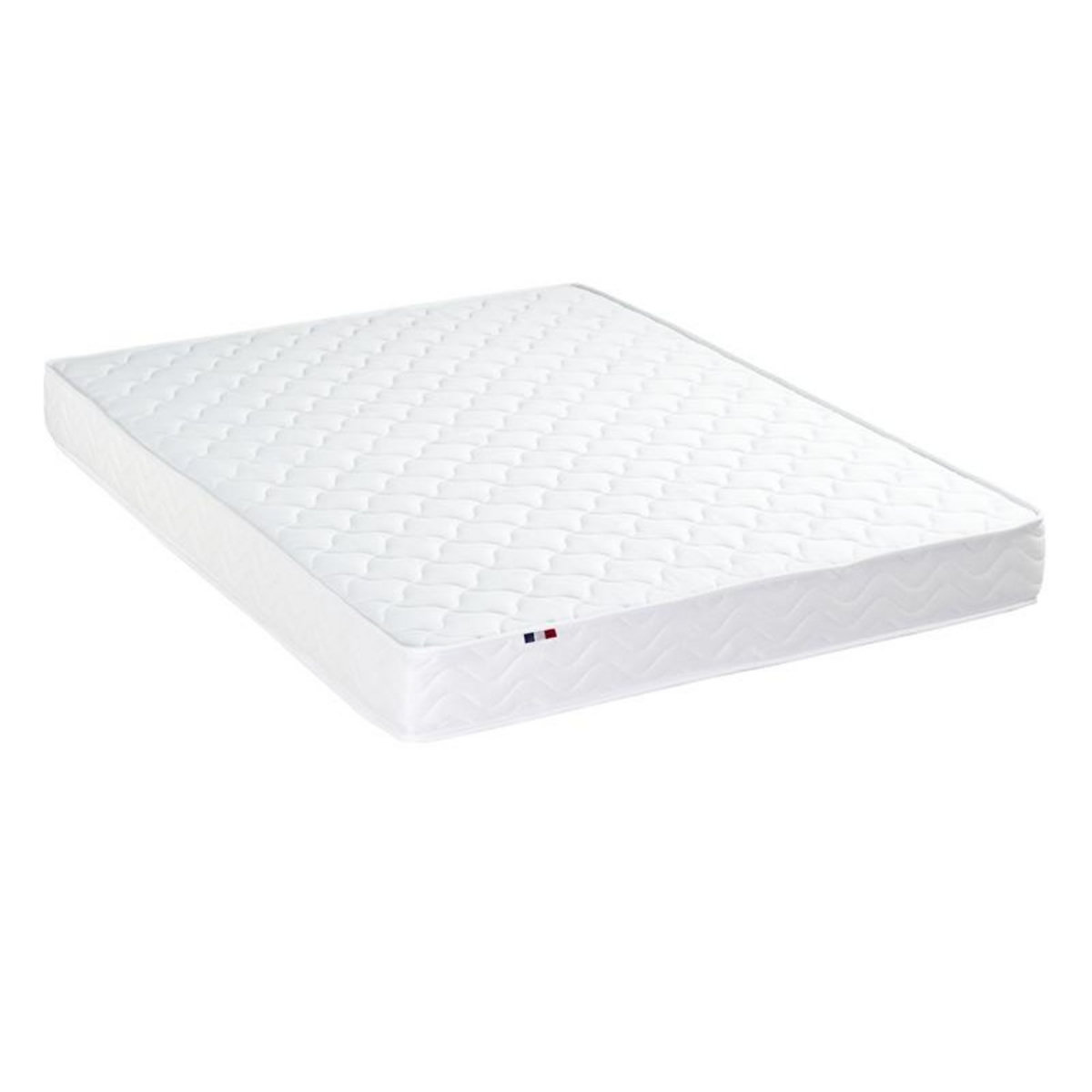 Matelas mousse 140x190 cm accueil latex  ANNA
