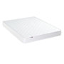 Voir la diapositive 2 : Matelas mousse 140x190 cm accueil latex  ANNA