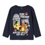 Voir la diapositive 1 : NAME IT T Shirt Manches longues  Garçon Name it Stern Pokemon