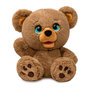 Voir la diapositive 2 : Giochi Preziosi Peluche interactive - GIOCHI PREZIOSI - Ours créateur d'histoires Poe - a partir de 4 ans - LAY00