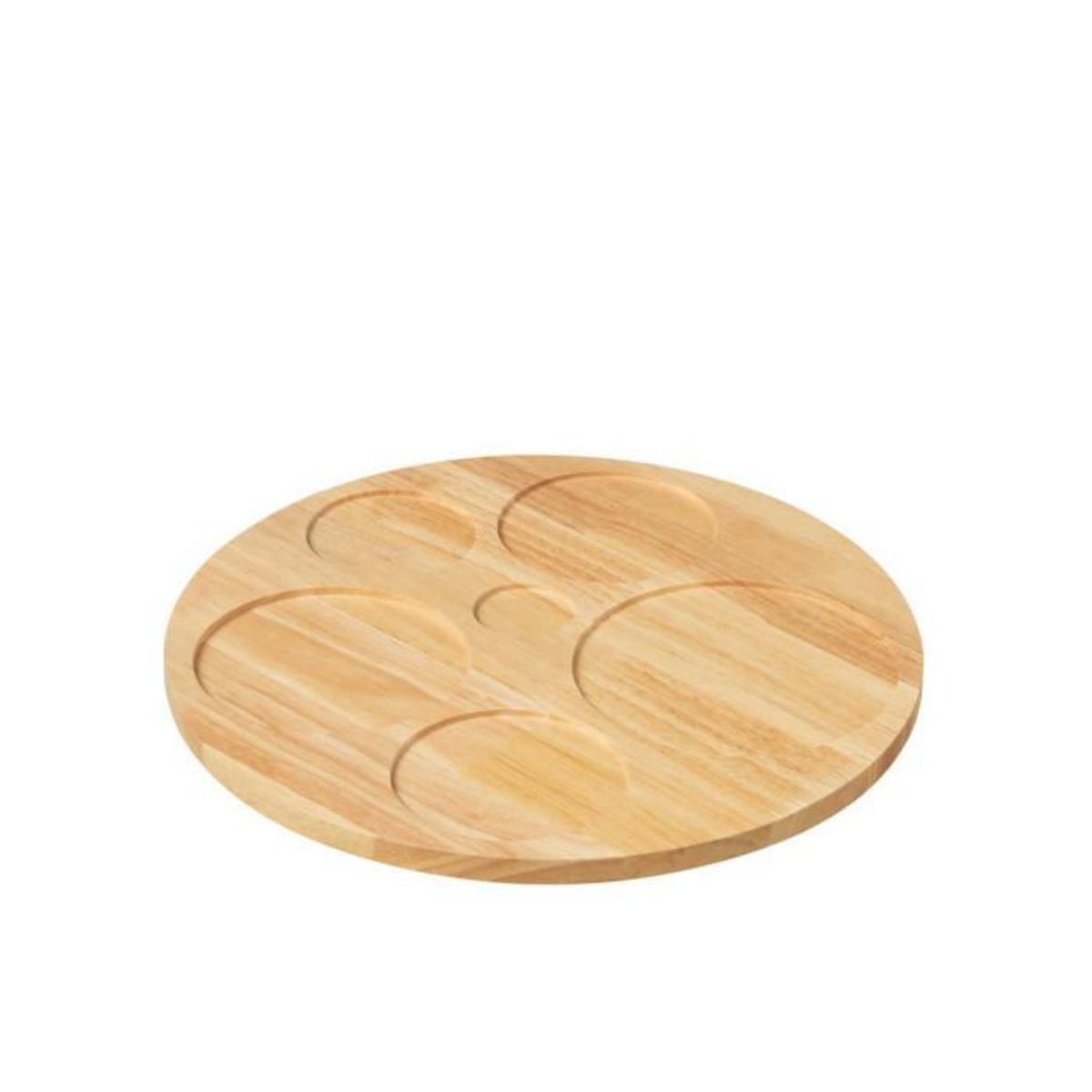 Paris Prix Service Apéritif 7 Pièces  Fiesta Sud  30cm Multicolore