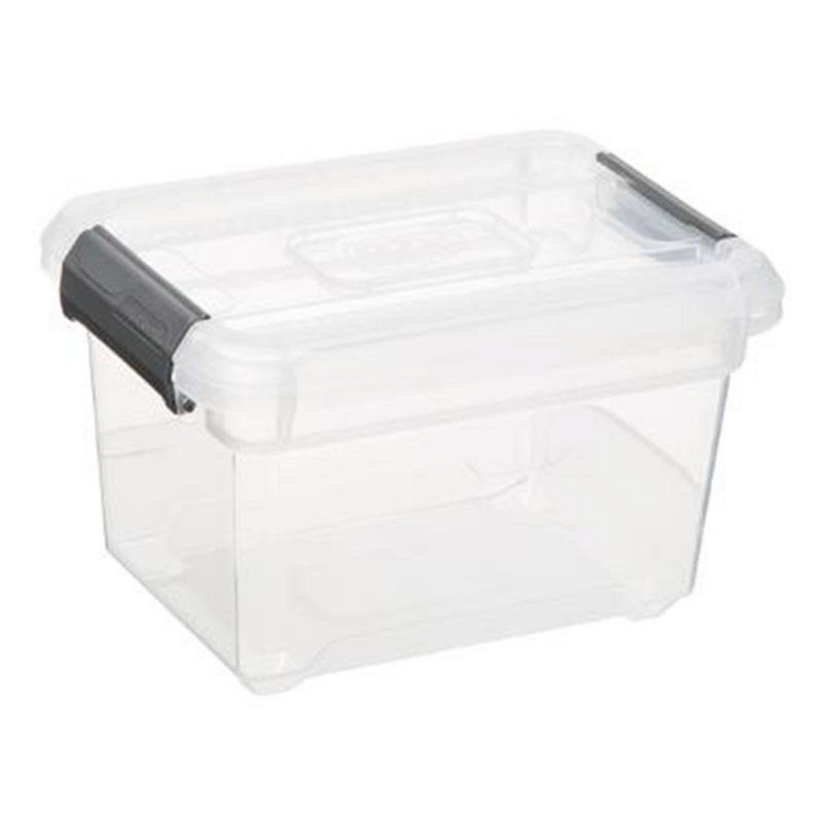  Boîte de Rangement  Solutions  1,8L Transparent