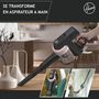 Voir la diapositive 5 : HOOVER Aspirateur balai HF401H