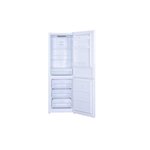 BRANDT Réfrigérateur combiné 60cm 327l nofrost blanc - BFC8562NW