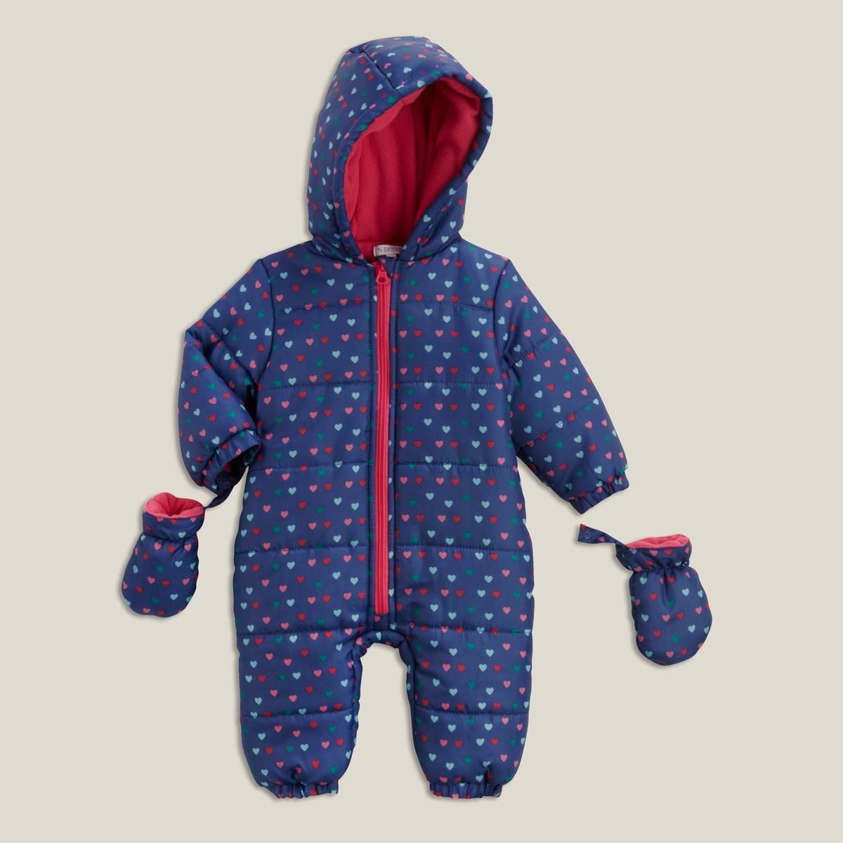 IN EXTENSO Combi pilote bébé