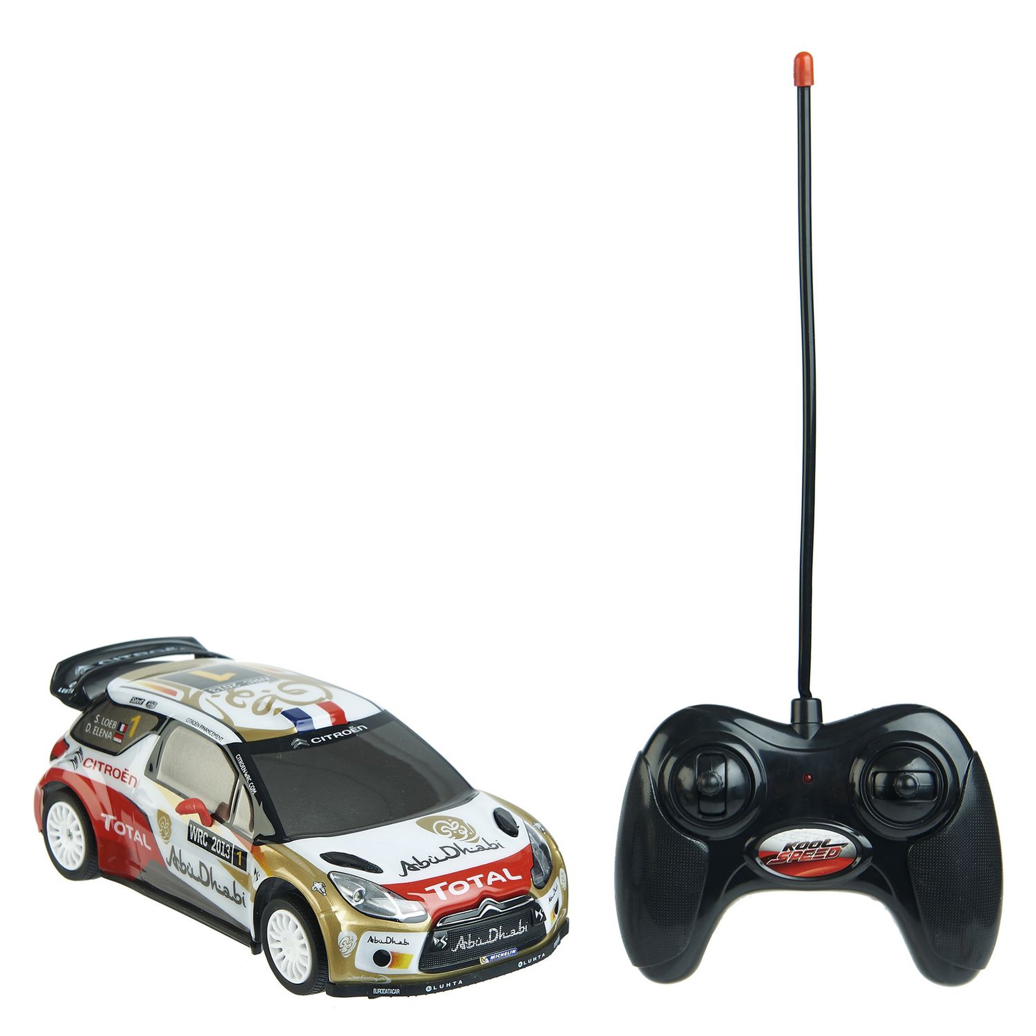 One Two Fun Véhicule radiocommandé racing car