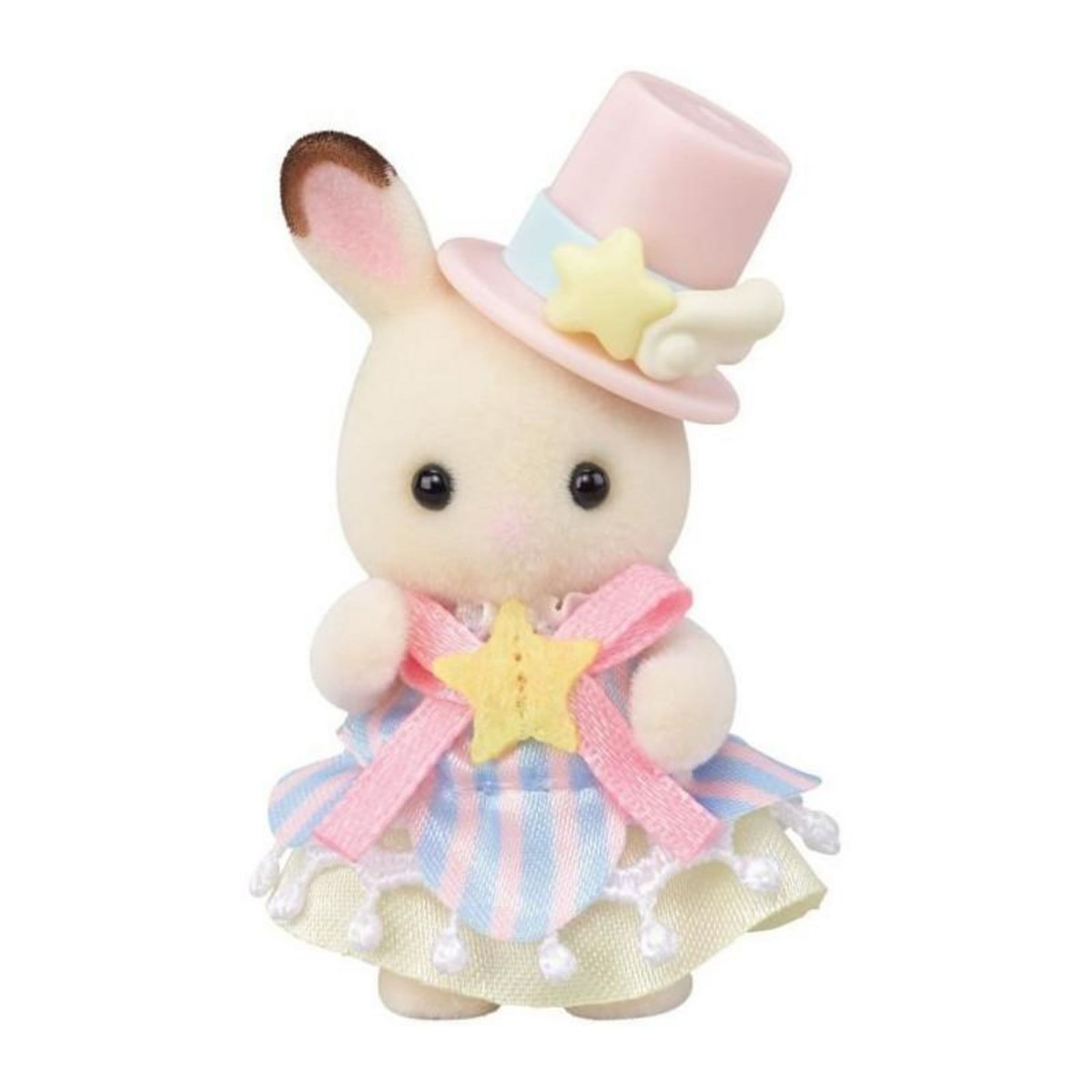 Sylvanian Families Mini-figurines - SYLVANIAN FAMILIES - Le petit train des nuages - Des 3 ans