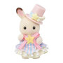 Voir la diapositive 6 : Sylvanian Families Mini-figurines - SYLVANIAN FAMILIES - Le petit train des nuages - Des 3 ans