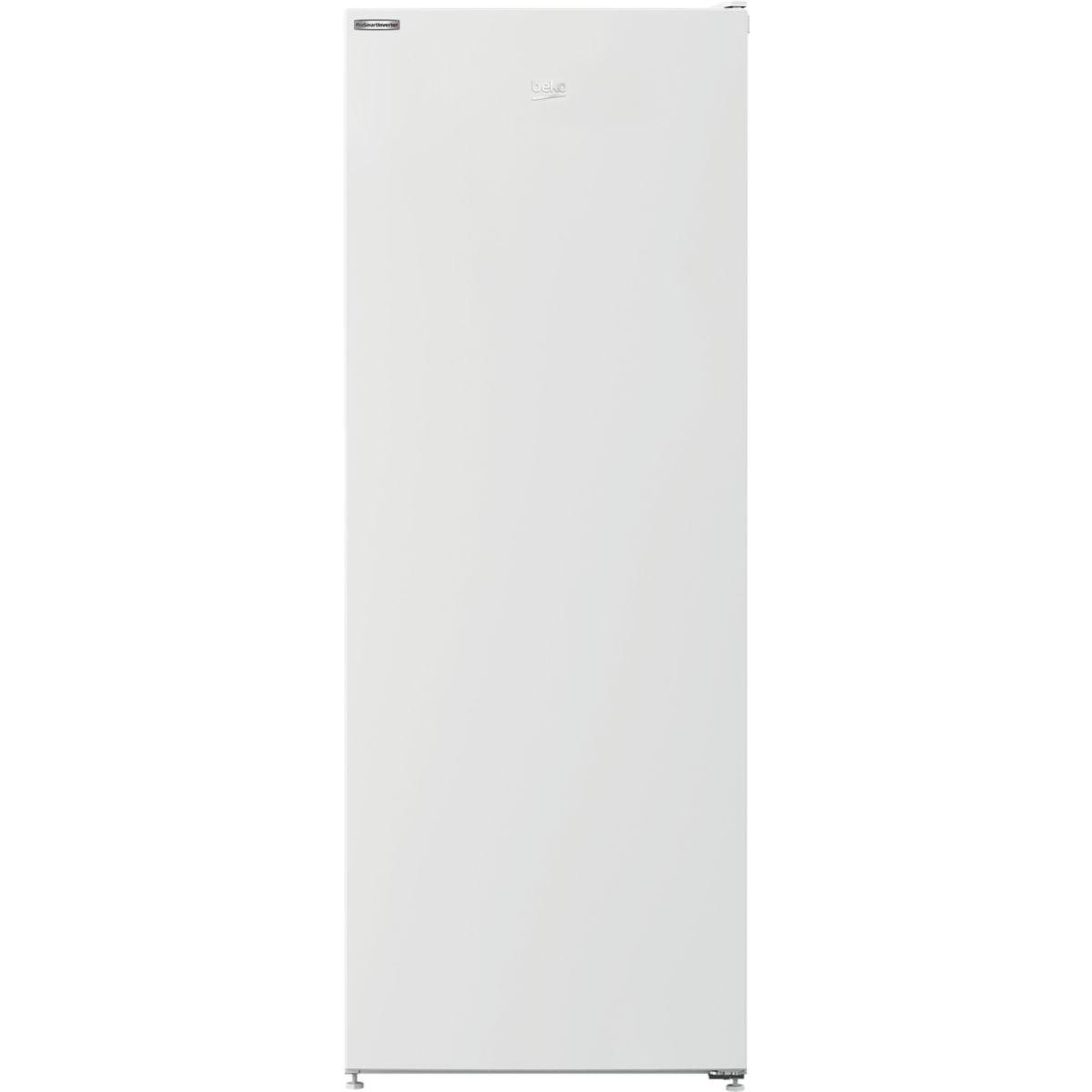 Voir la diapositive 2 : Beko Congélateur armoire RFNM200E40WN