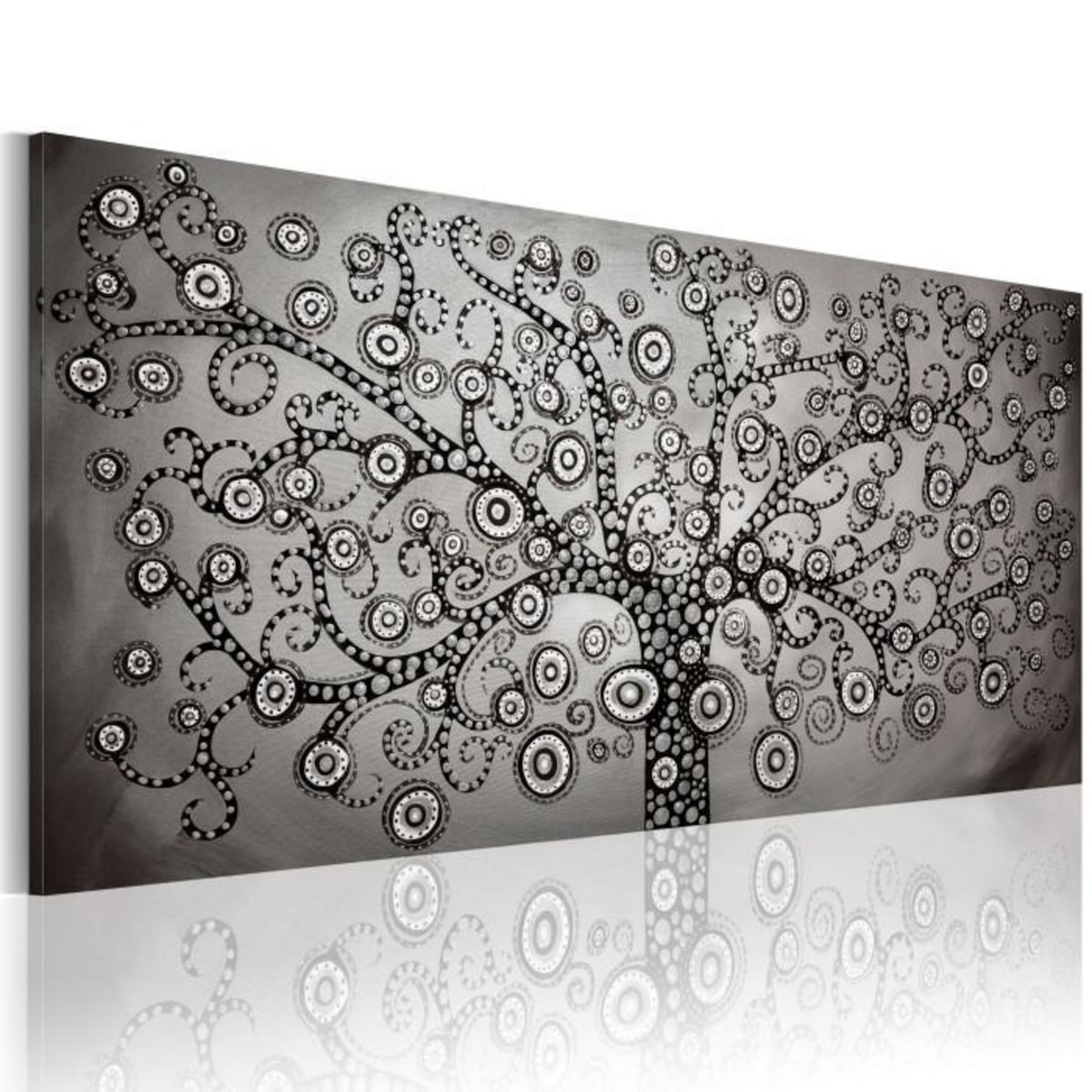 Paris Prix Tableau Imprimé  Silver Tree