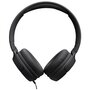 Voir la diapositive 4 : JBL Casque Tune 520 C Noir