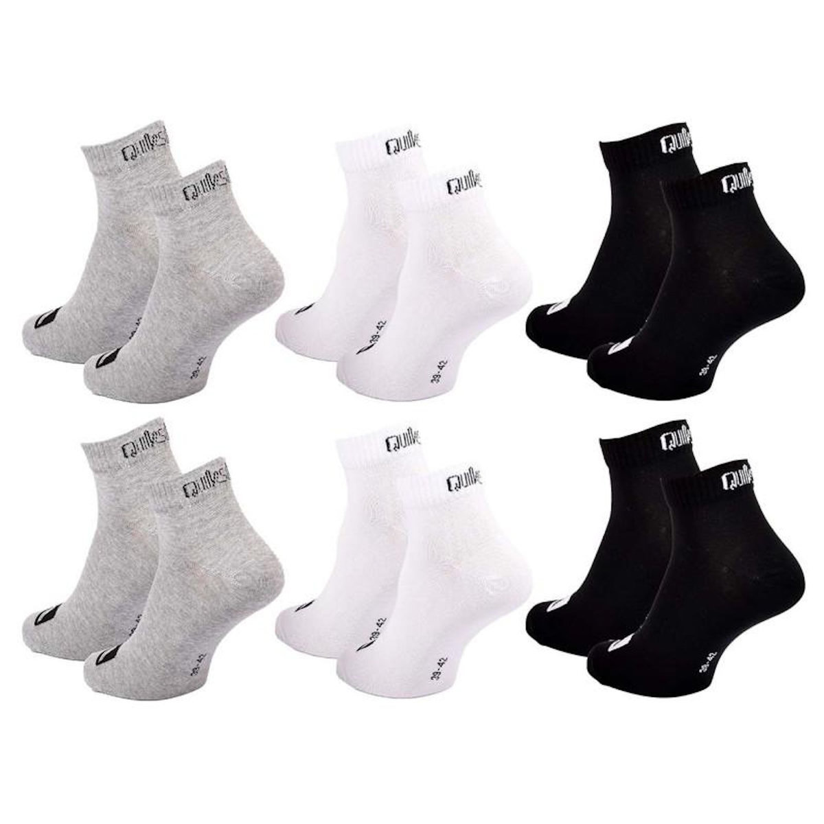 QUIKSILVER Chaussettes QUIKSILVER QUARTER
