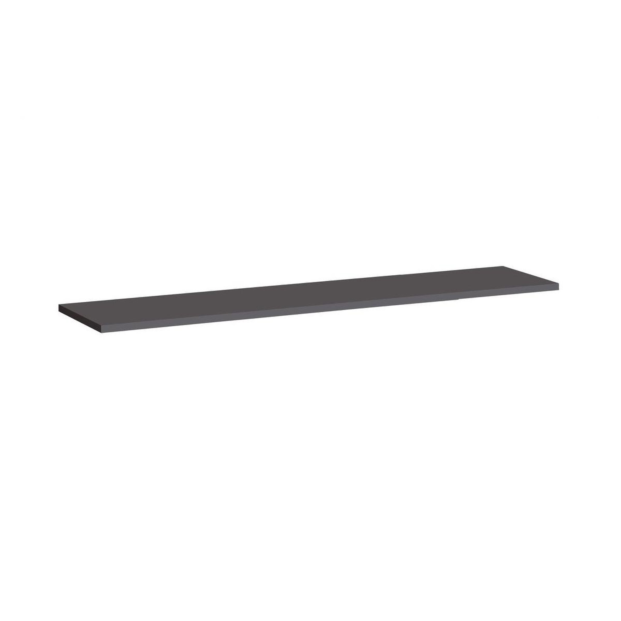 Voir la diapositive 1 : Paris Prix Étagère murale design  switch  180cm gris