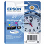 Voir la diapositive 2 : Epson Cartouche imprimante EPSON C 13 T 27054012