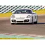 Smartbox Stage de pilotage : 5 tours sur le circuit de Trappes en Porsche Cayman - Coffret Cadeau Sport & Aventure