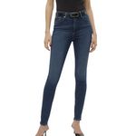 Vero Moda Jean  Skinny Femme Vero Moda Sophia   S. Coloris disponibles : Bleu