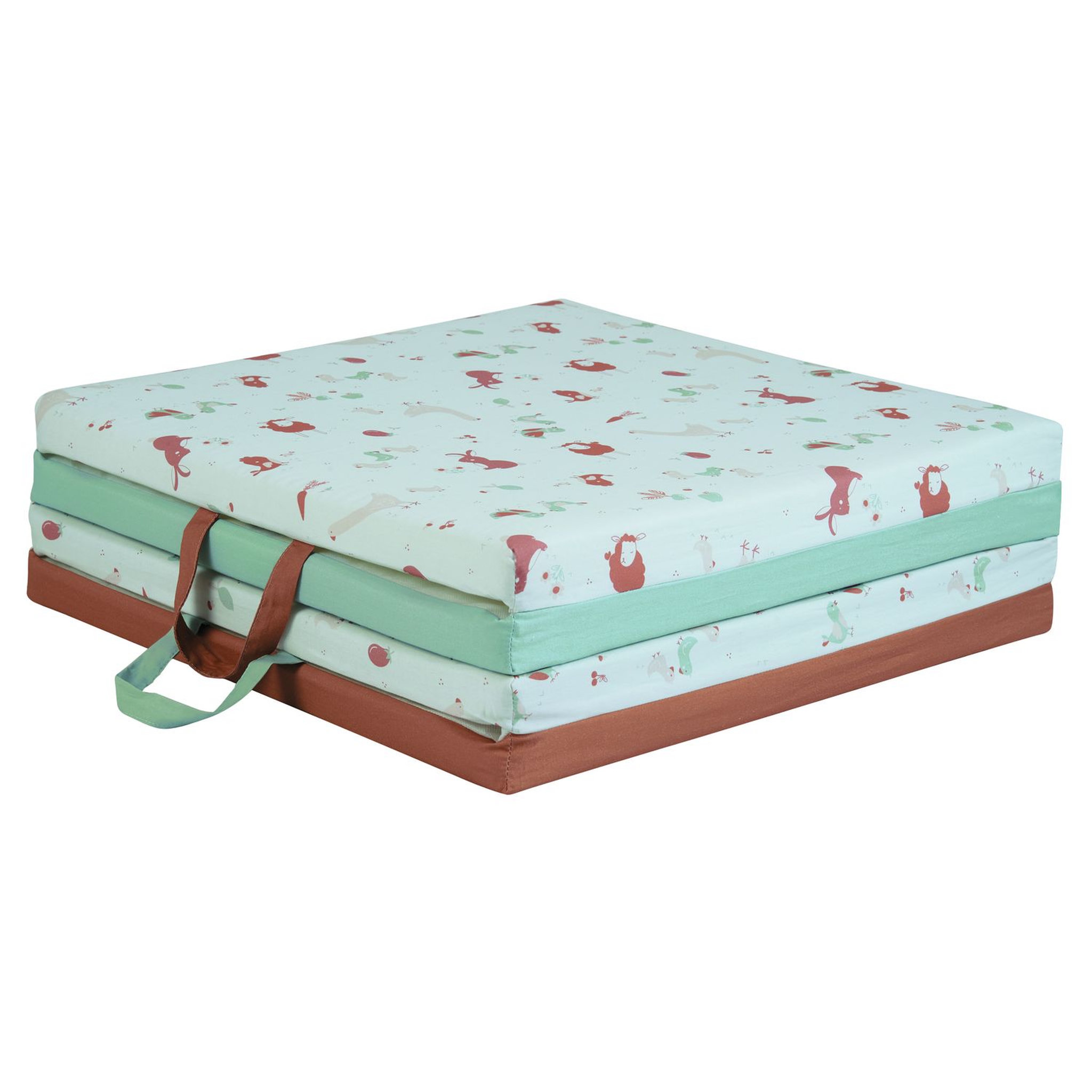 Voir la diapositive 2 : TINEO Tapis malin Little Farmer