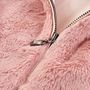 Voir la diapositive 4 : VIDAXL Manteau pour enfants rose 128