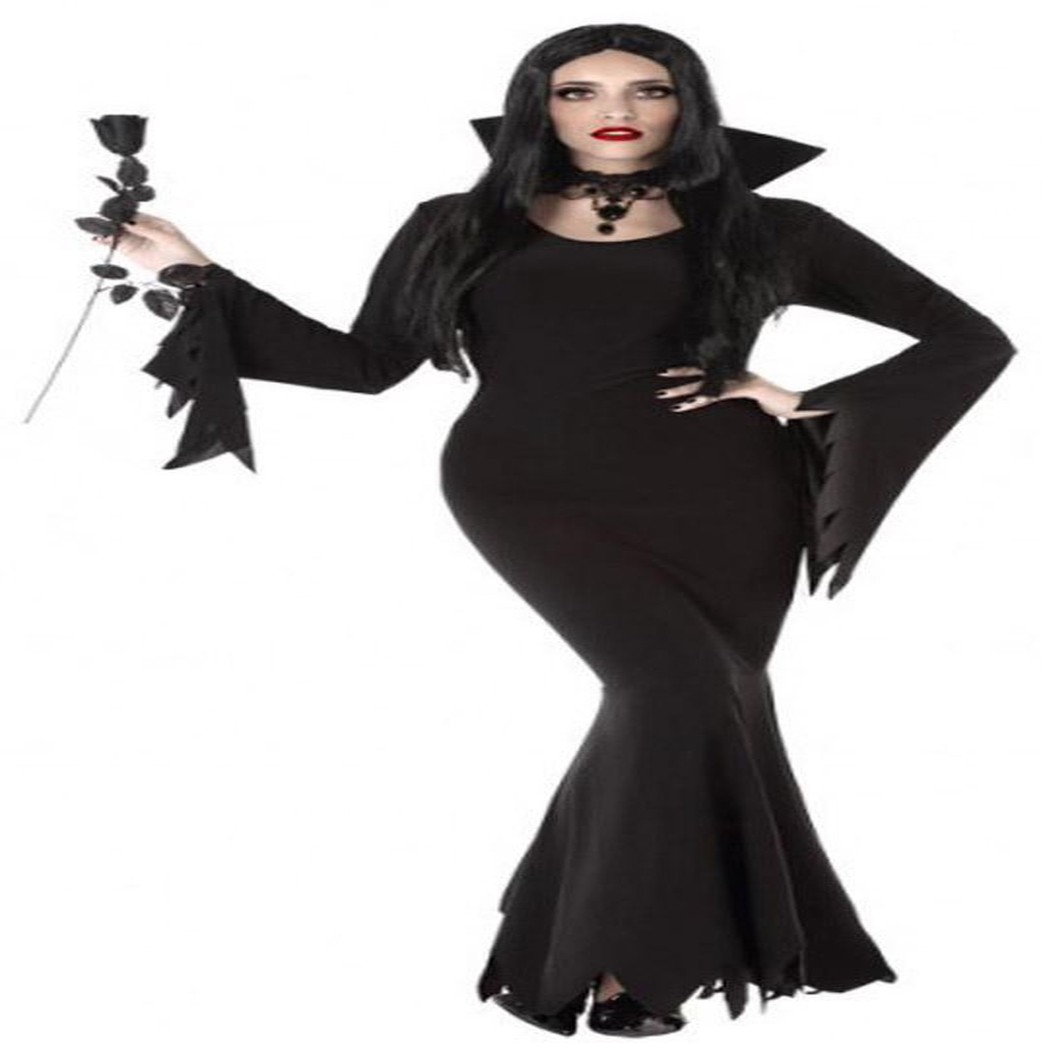 ATOSA Déguisement Vampiresse - Femme - XS/S