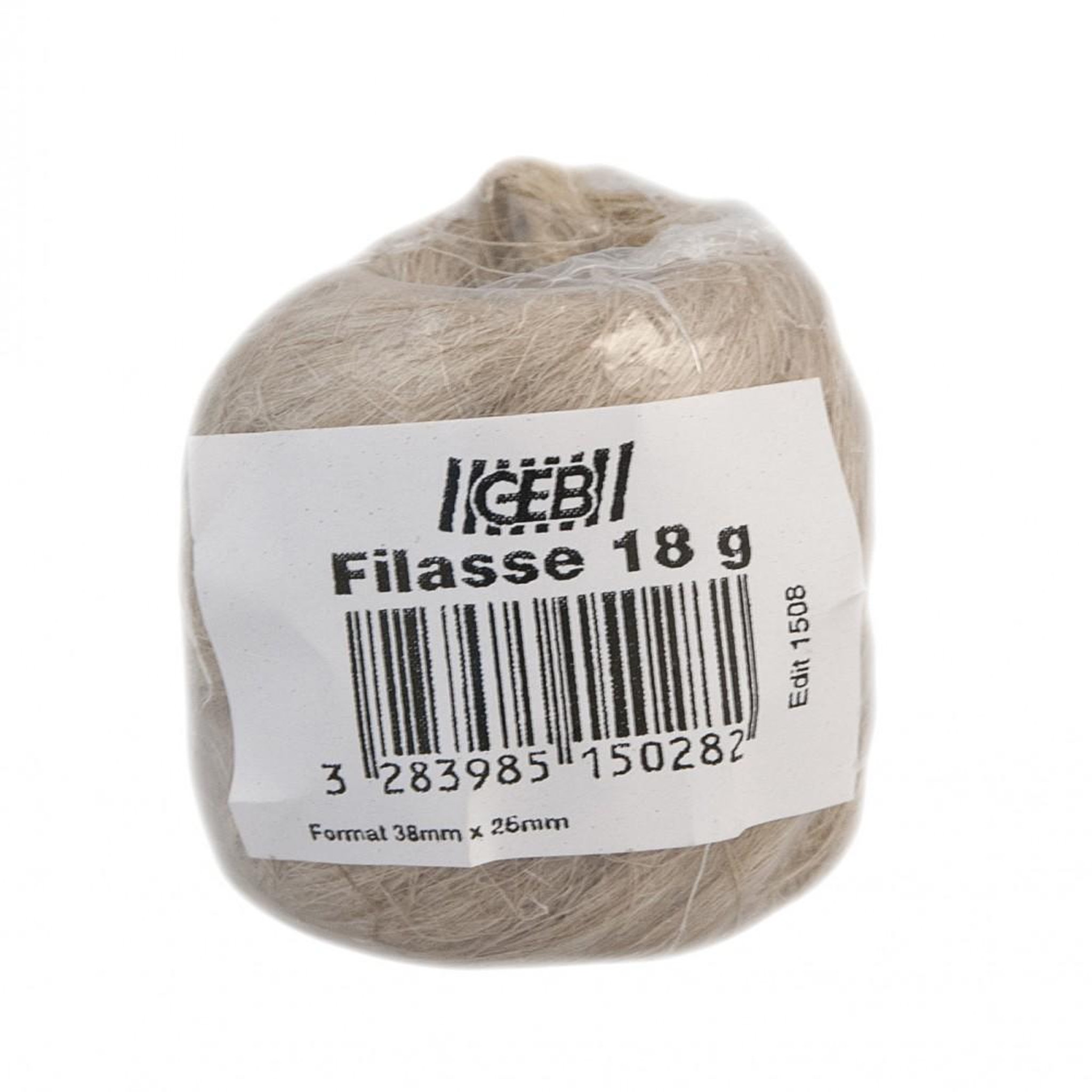 Geb Filasse bobino 18 g GEB