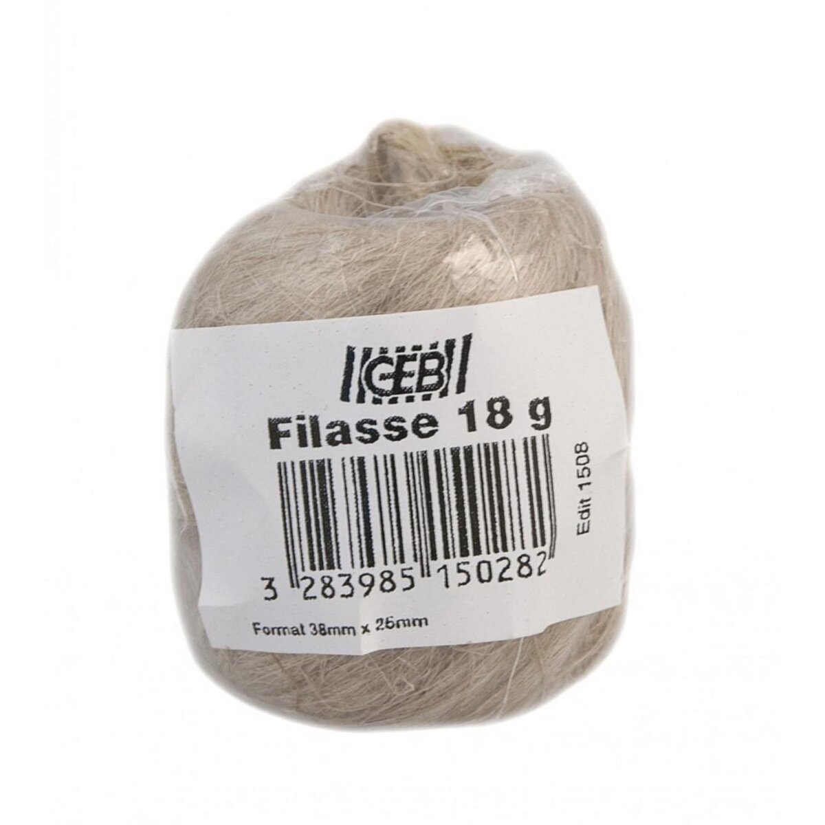 Geb Filasse bobino 18 g GEB