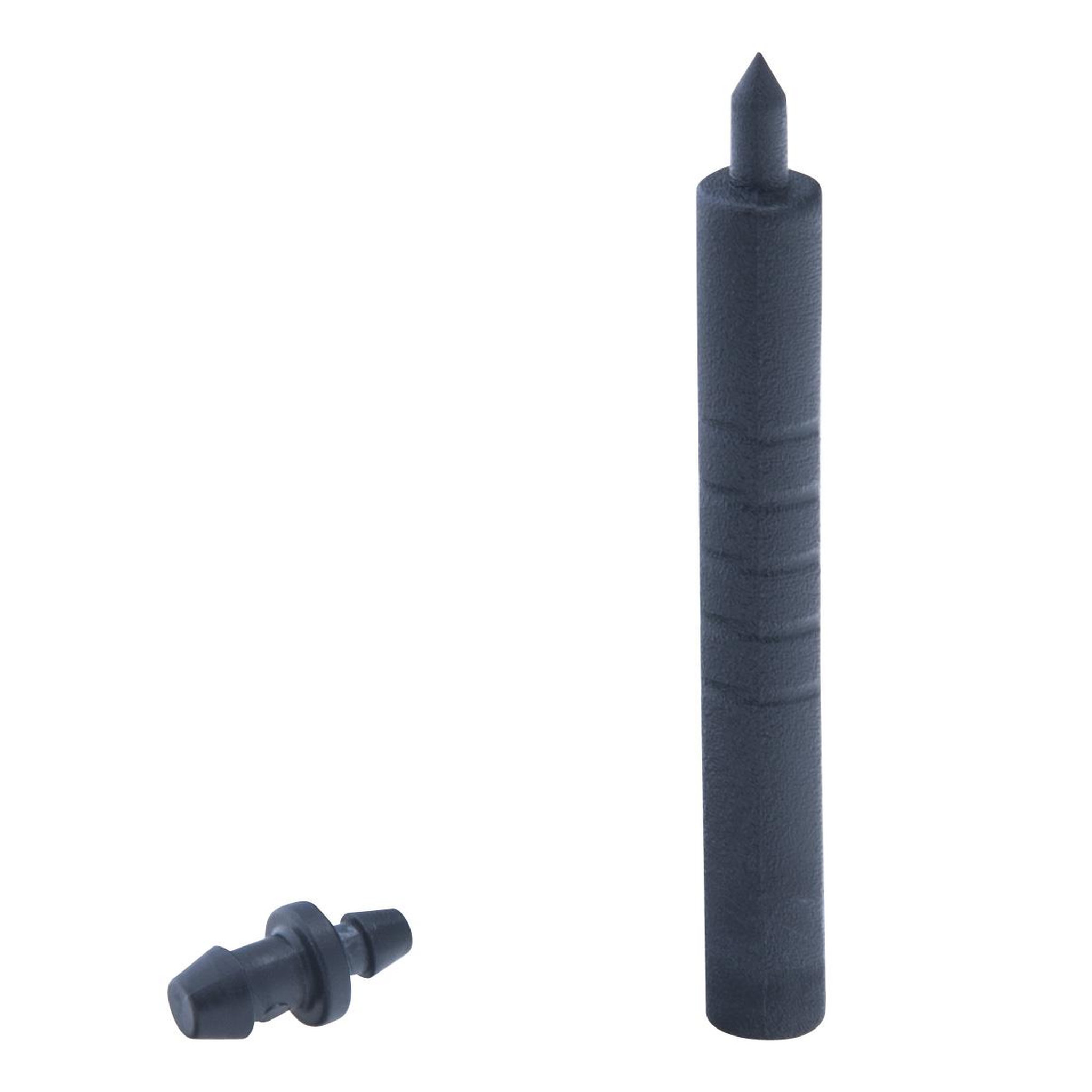 Voir la diapositive 2 : RAIN Poinçon plus 10 bouchons pr tuyau capillair