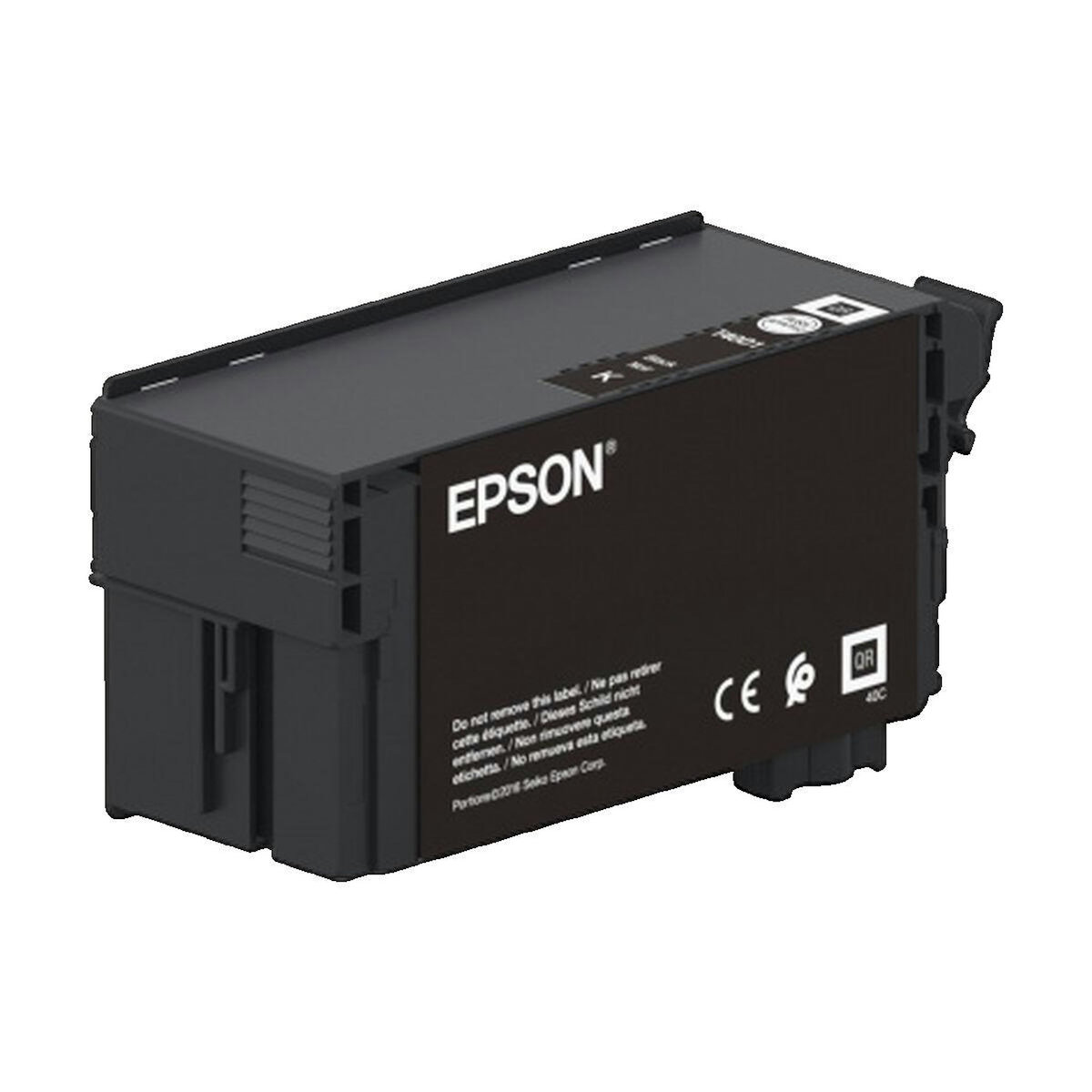 Epson Cartouche d'encre Epson Singlepack UltraChrome XD2 T40D140 Noir
