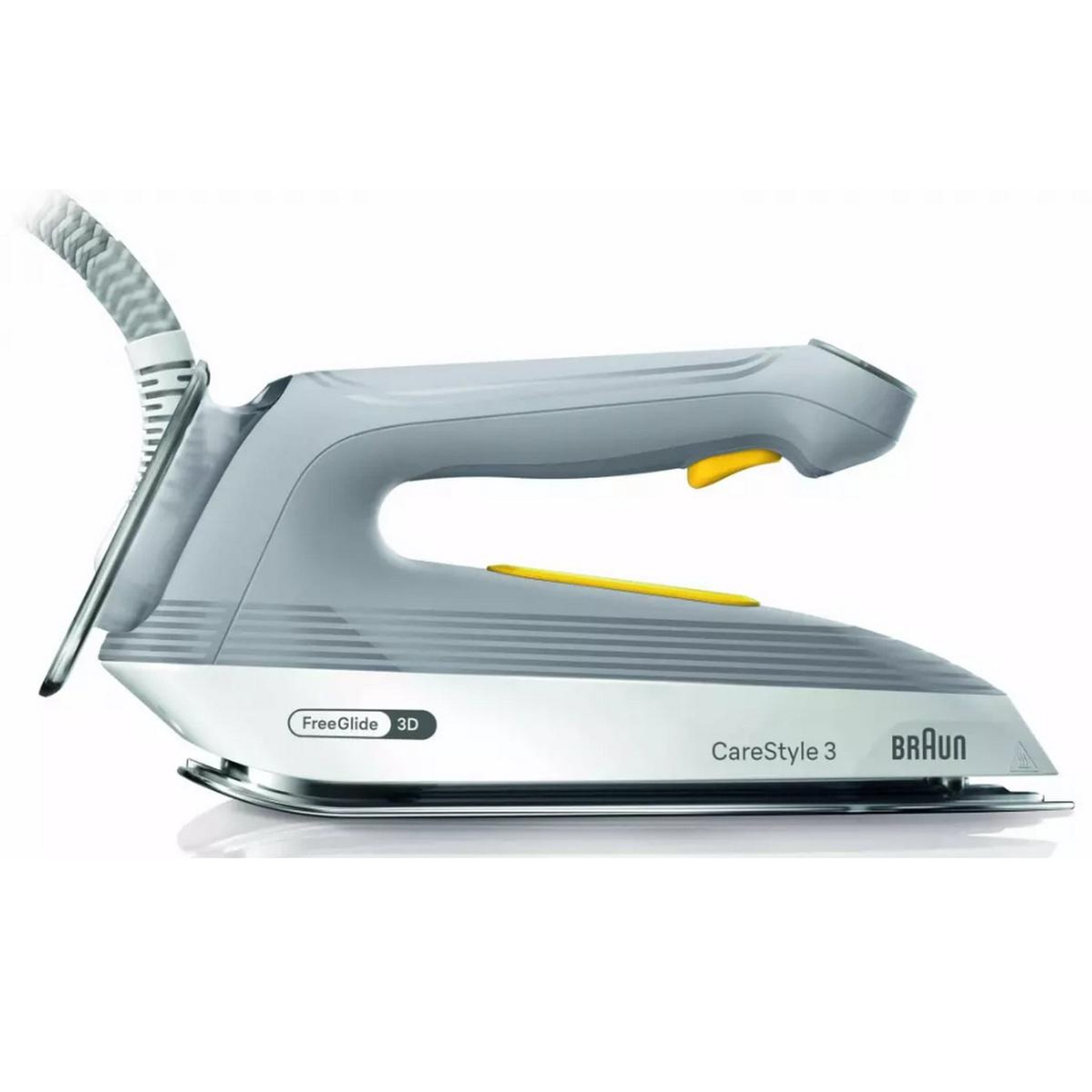 Voir la diapositive 5 : BRAUN Centrale vapeur 7bars 125g/min autonomie illimitée - is3231gy