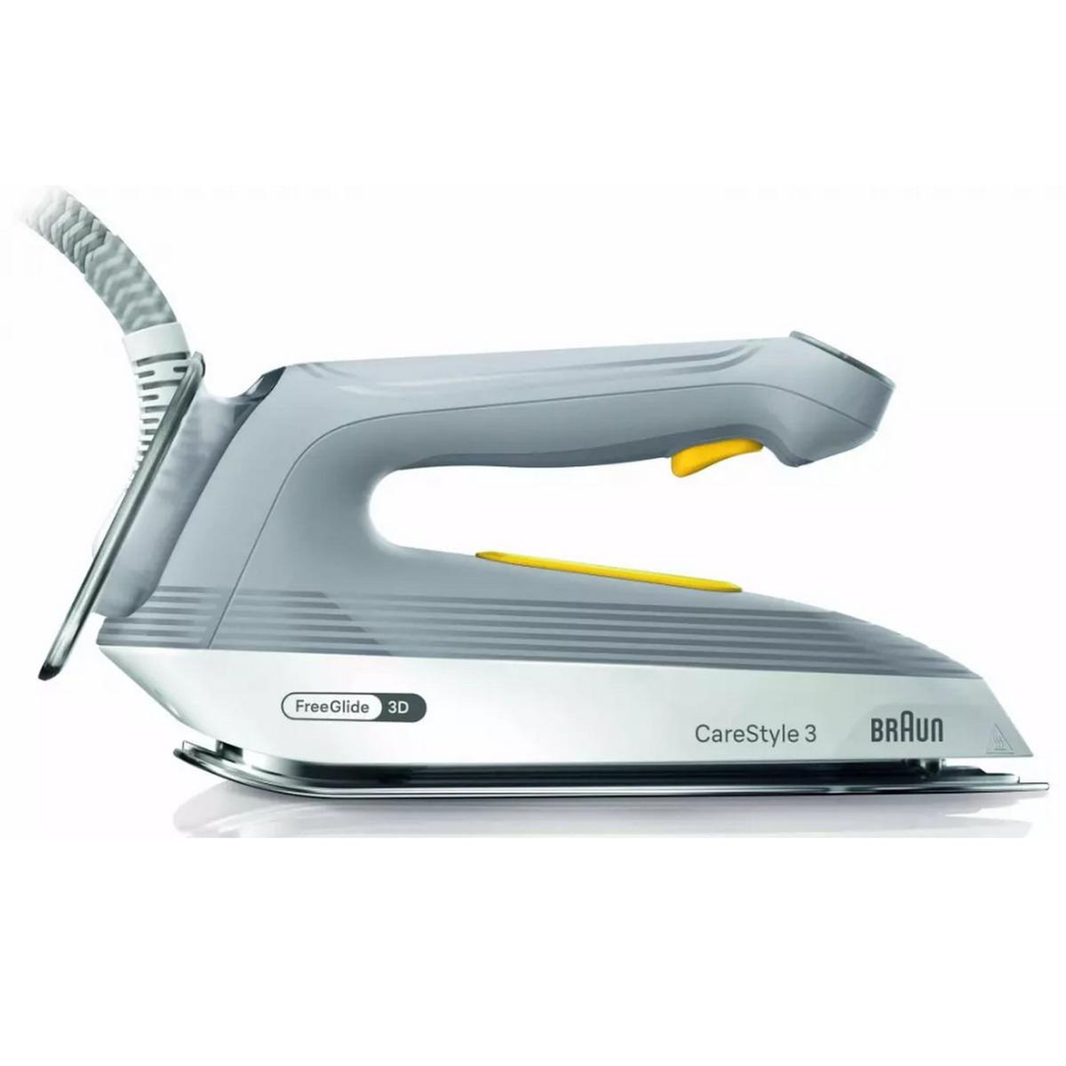 BRAUN Centrale vapeur 7bars 125g/min autonomie illimitée - IS3231GY