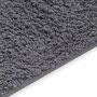 Voir la diapositive 4 : VIDAXL Tapis de salle de bain 2 pcs Tissu Gris
