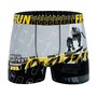 Voir la diapositive 5 : FREEGUN Lot de 4 boxers enfant Extremes Sports
