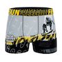 Voir la diapositive 5 : FREEGUN Lot de 4 boxers enfant Extremes Sports