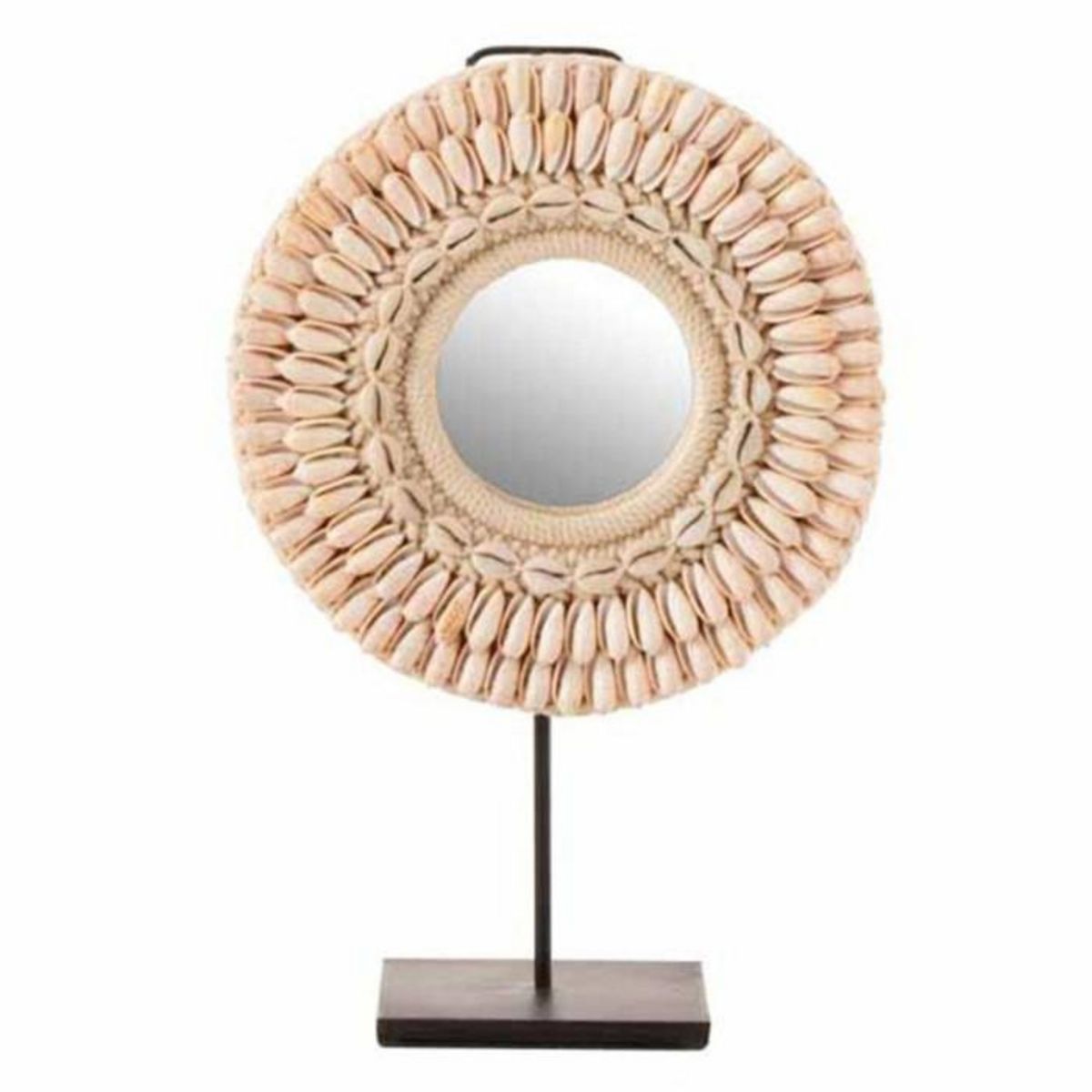 Paris Prix Miroir sur Pied Design  Mona  40cm Rose
