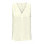 Voir la diapositive 1 : JACQUELINE DE YONG Top Ecru Femme JDY Divya