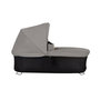 Voir la diapositive 1 : MOUNTAIN BUGGY Nacelle  Carrycot Plus pour Swift et Mini Gris Silver