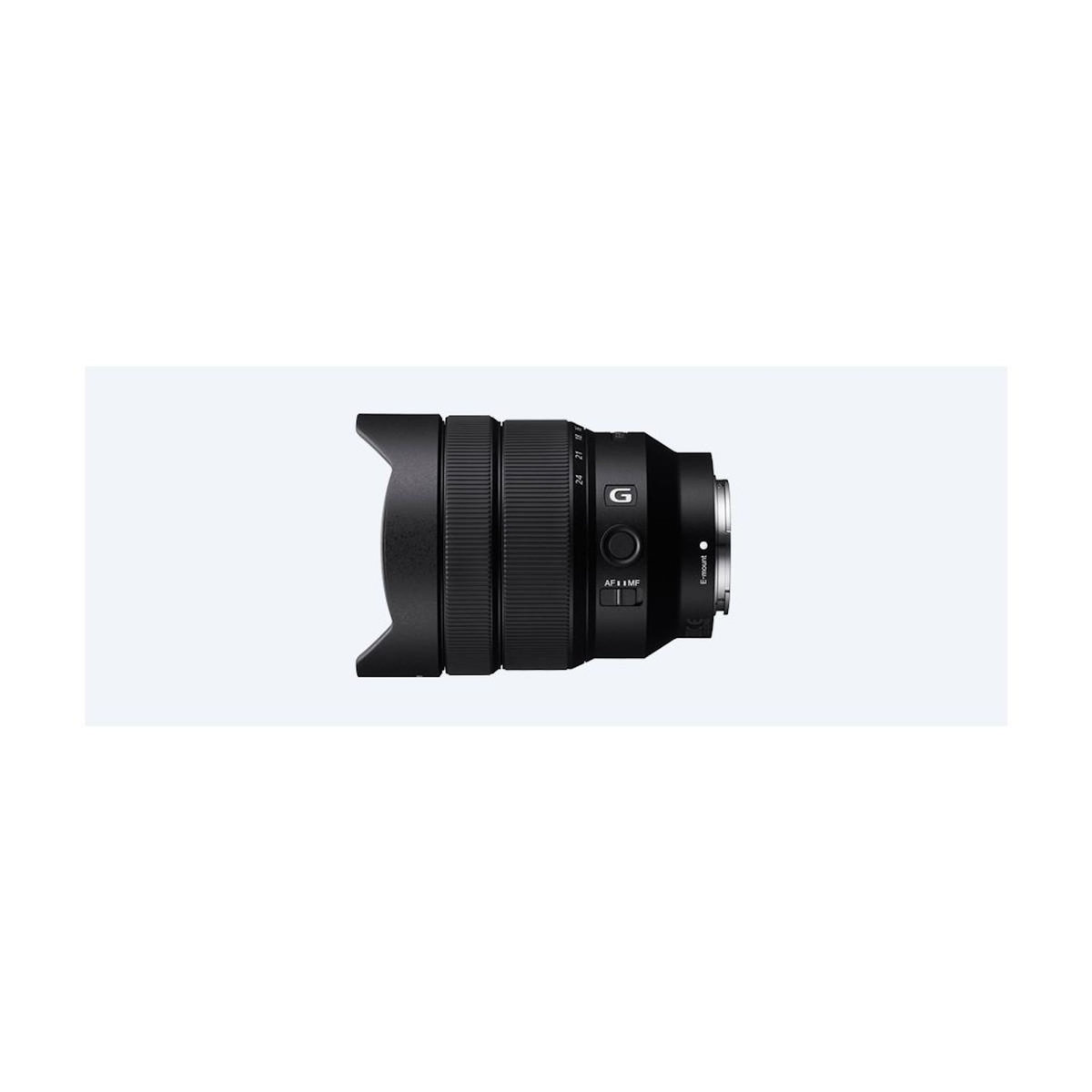 SONY Sony FE 12-24mm F4 G MILC Objectif large zoom Noir