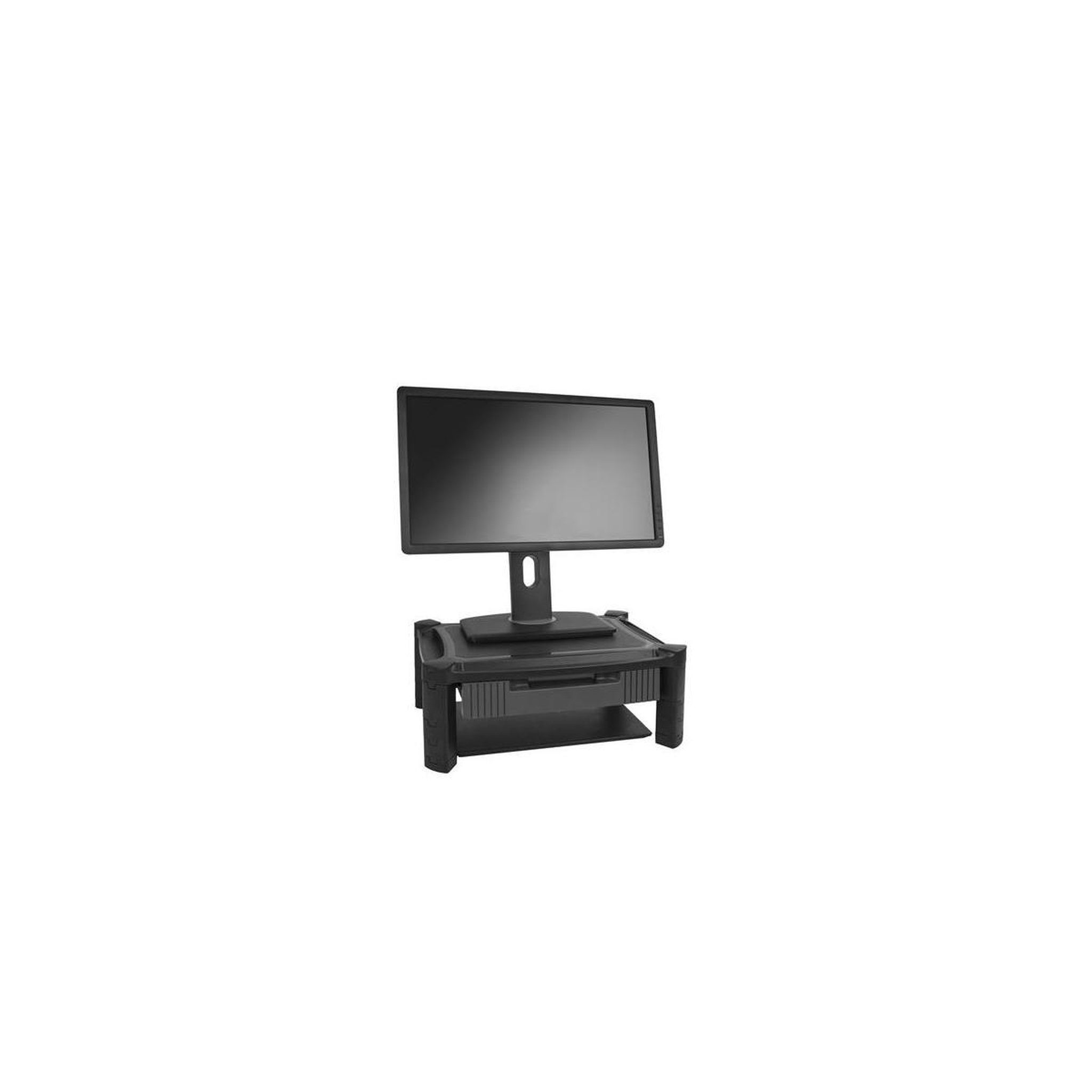 Voir la diapositive 3 : Startech Startech.com monstadjd support d'écran plat pour bureau 81,3 cm (32 ) noir