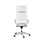 Voir la diapositive 2 : Paris Prix Fauteuil de Bureau en Tissu  Terssio  125cm Gris