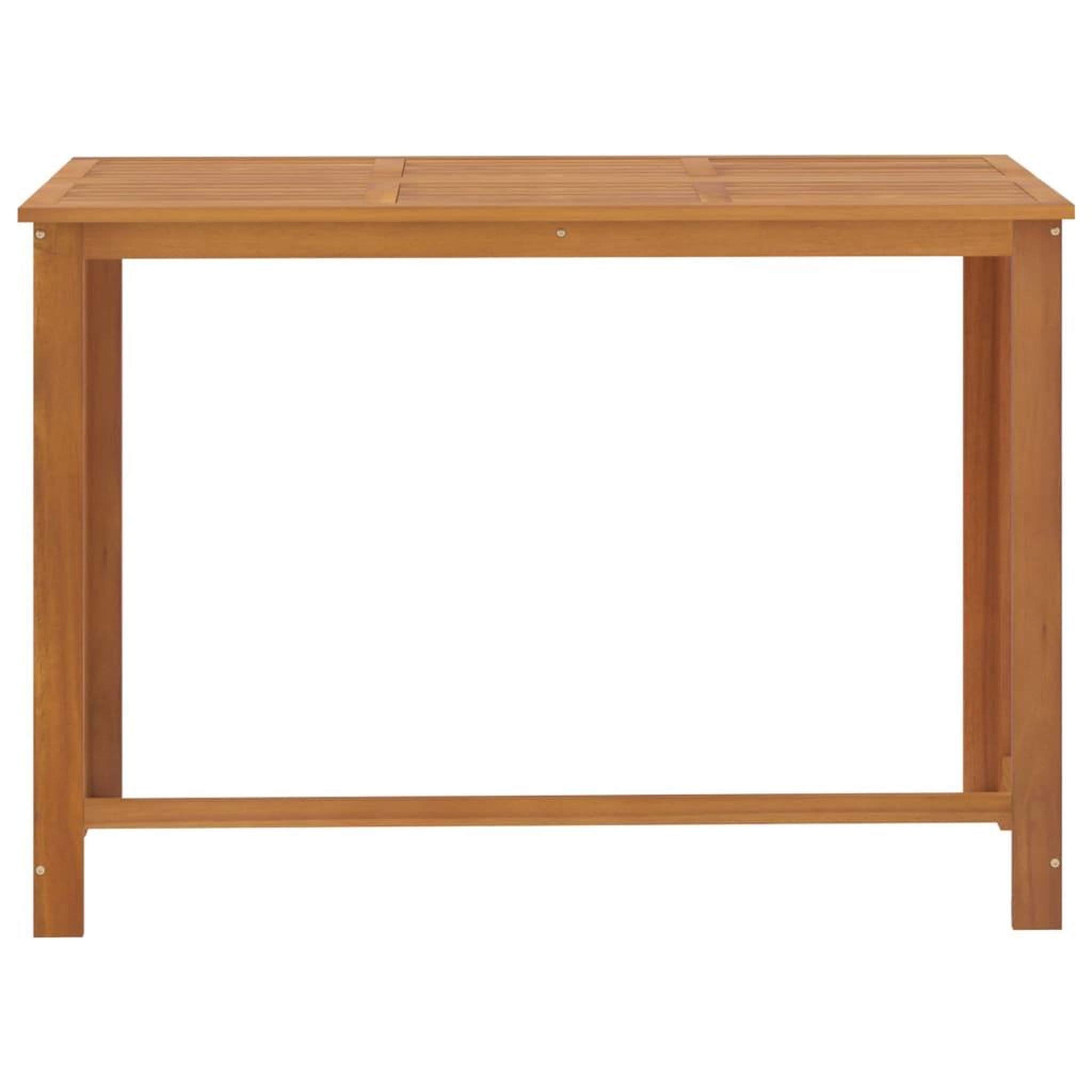 Voir la diapositive 4 : VIDAXL Ensemble de bar de jardin 9 pcs Gris